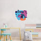 Dinosaurs:  Dino Icon        -   Removable Wall   Adhesive Decal