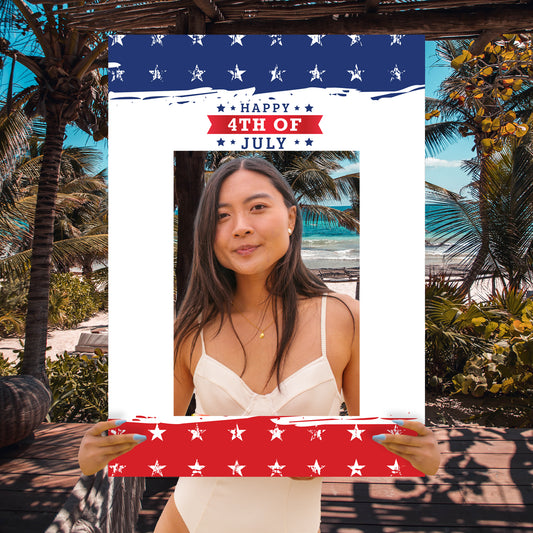 4th of July:  Patriotic        -      Picture Boards
