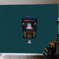 Arizona Wildcats:   Basketball Scoreboard        - Officially Licensed NCAA Removable     Adhesive Decal