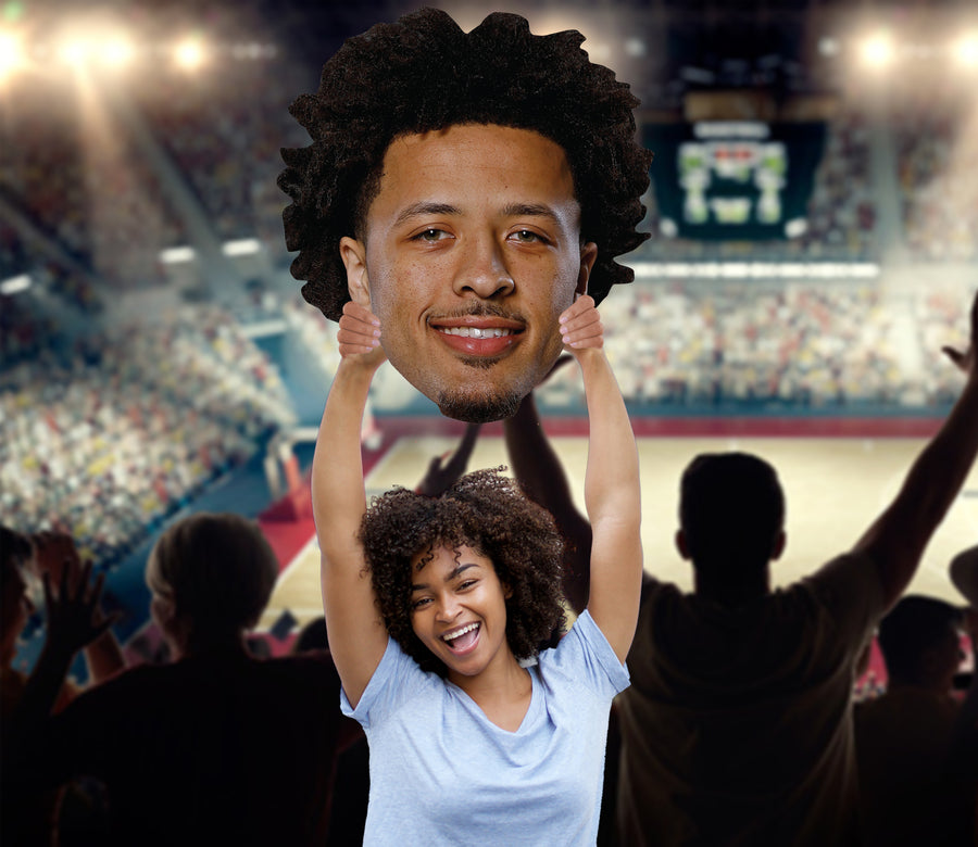 Cade Cunningham - Big Head - Official NBPA - Detroit Pistons - Foam Core Cutout