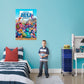 Monsters Inc:  Movie Poster Mural        - Officially Licensed Disney Removable Wall   Adhesive Decal