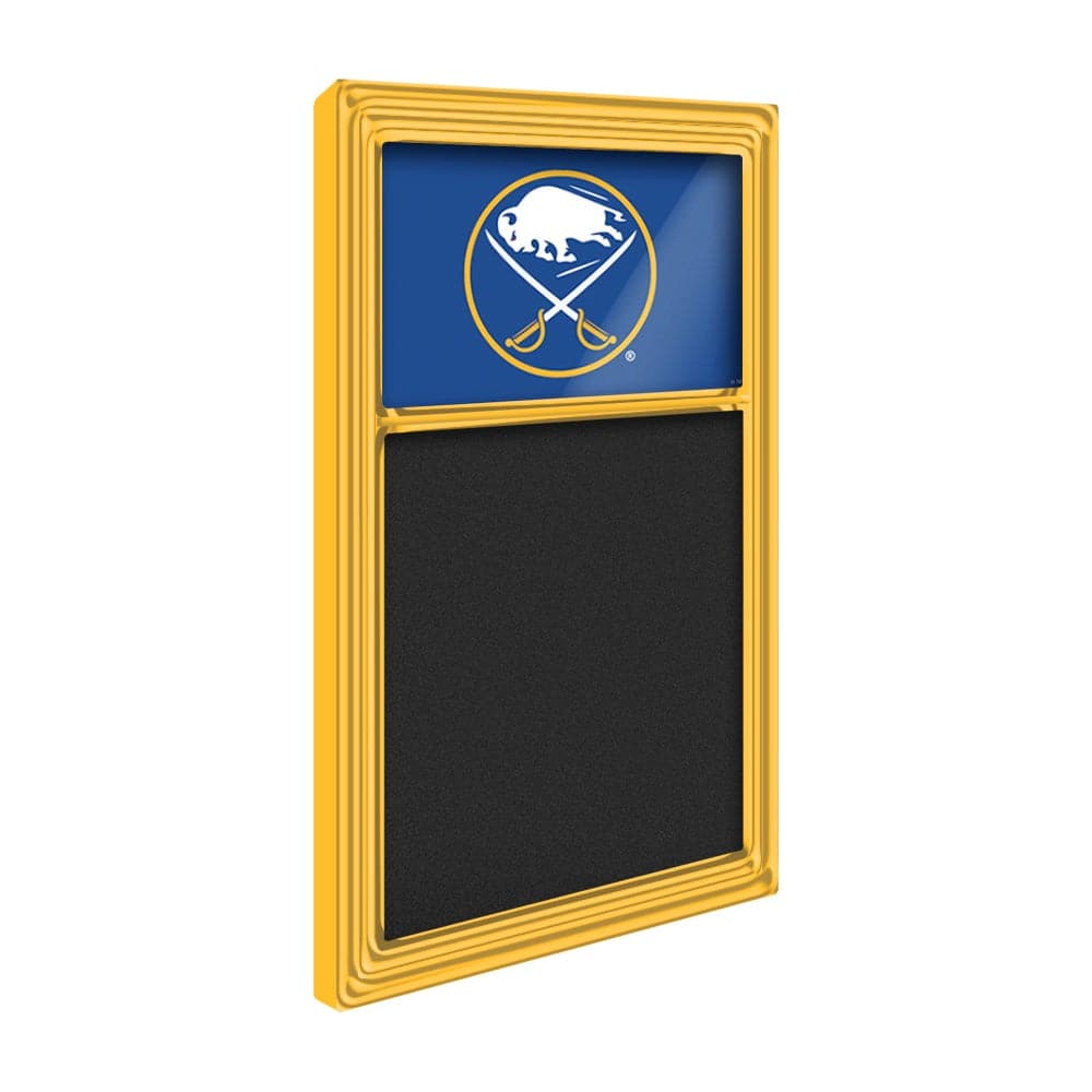 Buffalo Sabres: Chalk Note Board - The Fan-Brand