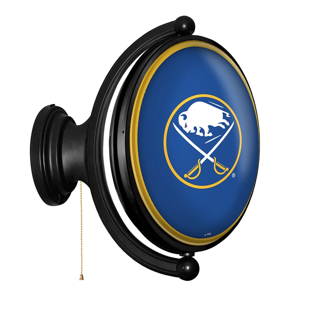 Buffalo Sabres: Faux Barrel Top Sign - The Fan-Brand
