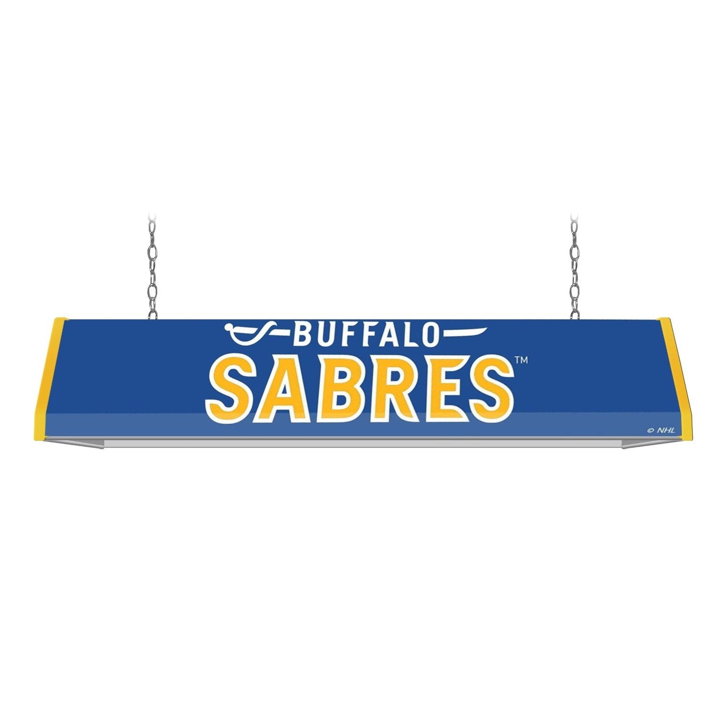 Buffalo Sabres: Standard Pool Table Light - The Fan-Brand