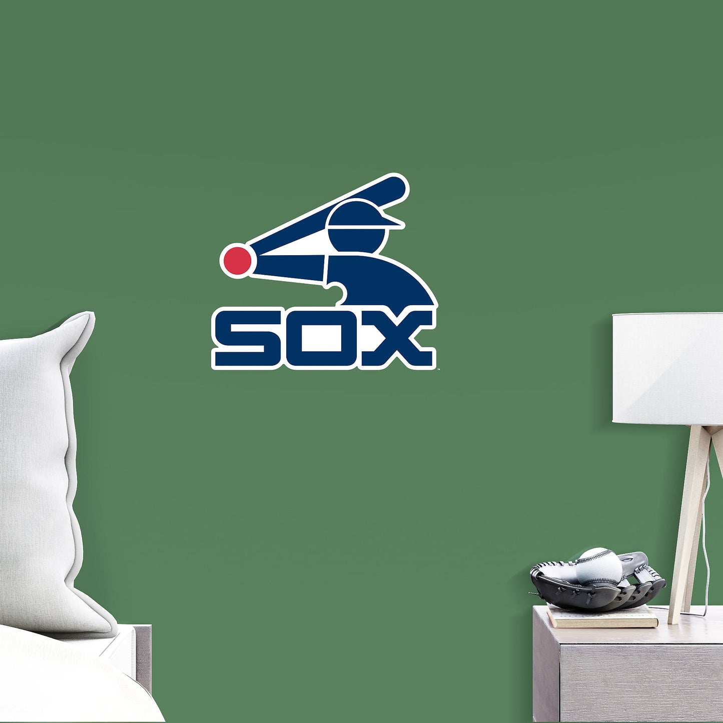 Fathead Chicago White Sox Classic Logo