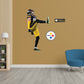 Pittsburgh Steelers: T.J. Watt - Officially Licensed NFL Removable Adhesive Decal