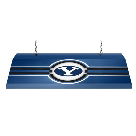 BYU Cougars: Edge Glow Pool Table Light - The Fan-Brand
