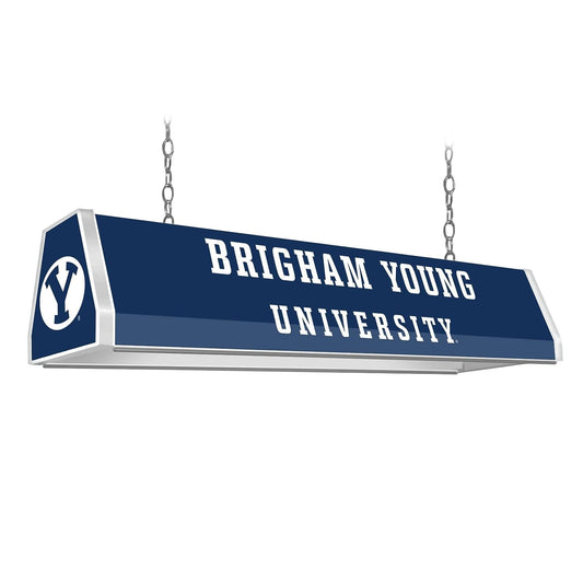 BYU Cougars: Standard Pool Table Light - The Fan-Brand