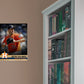 Houston Astros: Justin Verlander  GameStar        - Officially Licensed MLB Removable Wall   Adhesive Decal