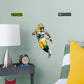 Green Bay Packers: Jaire Alexander         - Officially Licensed NFL Removable Wall   Adhesive Decal