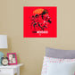 The Incredibles:  Team Incredibles Mural        - Officially Licensed Disney Removable Wall   Adhesive Decal