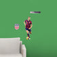 Walker Zimmerman  RealBig        - Officially Licensed USMNT Removable     Adhesive Decal