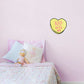 Nap With Me Heart        - Officially Licensed Big Moods Removable     Adhesive Decal