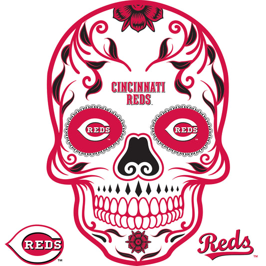 Cincinnati Reds C Logo 3D Metal Artwork – Hex Head Art