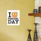 The Office:  Pretzel Day Mural        - Officially Licensed NBC Universal Removable Wall   Adhesive Decal