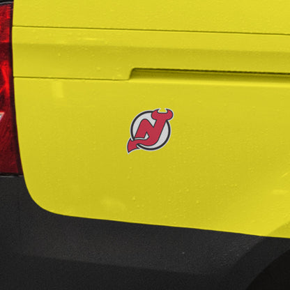 New Jersey Devils:  2022 Car Magnet        - Officially Licensed NHL    Magnetic Decal