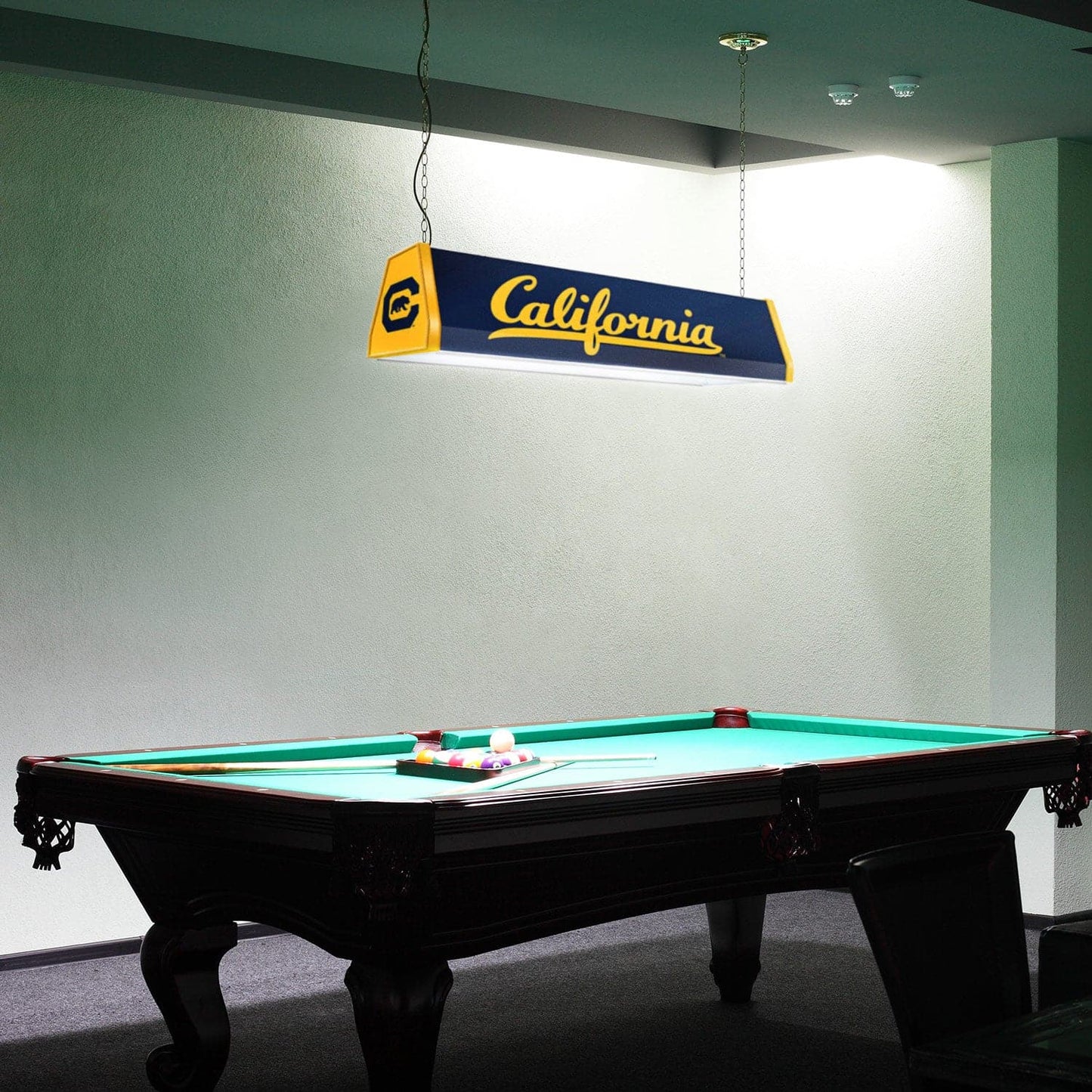 Cal Bears: Standard Pool Table Light - The Fan-Brand