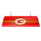 Calgary Flames: Edge Glow Pool Table Light - The Fan-Brand