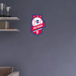 Philadelphia Phillies:   Banner Personalized Name        - Officially Licensed MLB Removable     Adhesive Decal