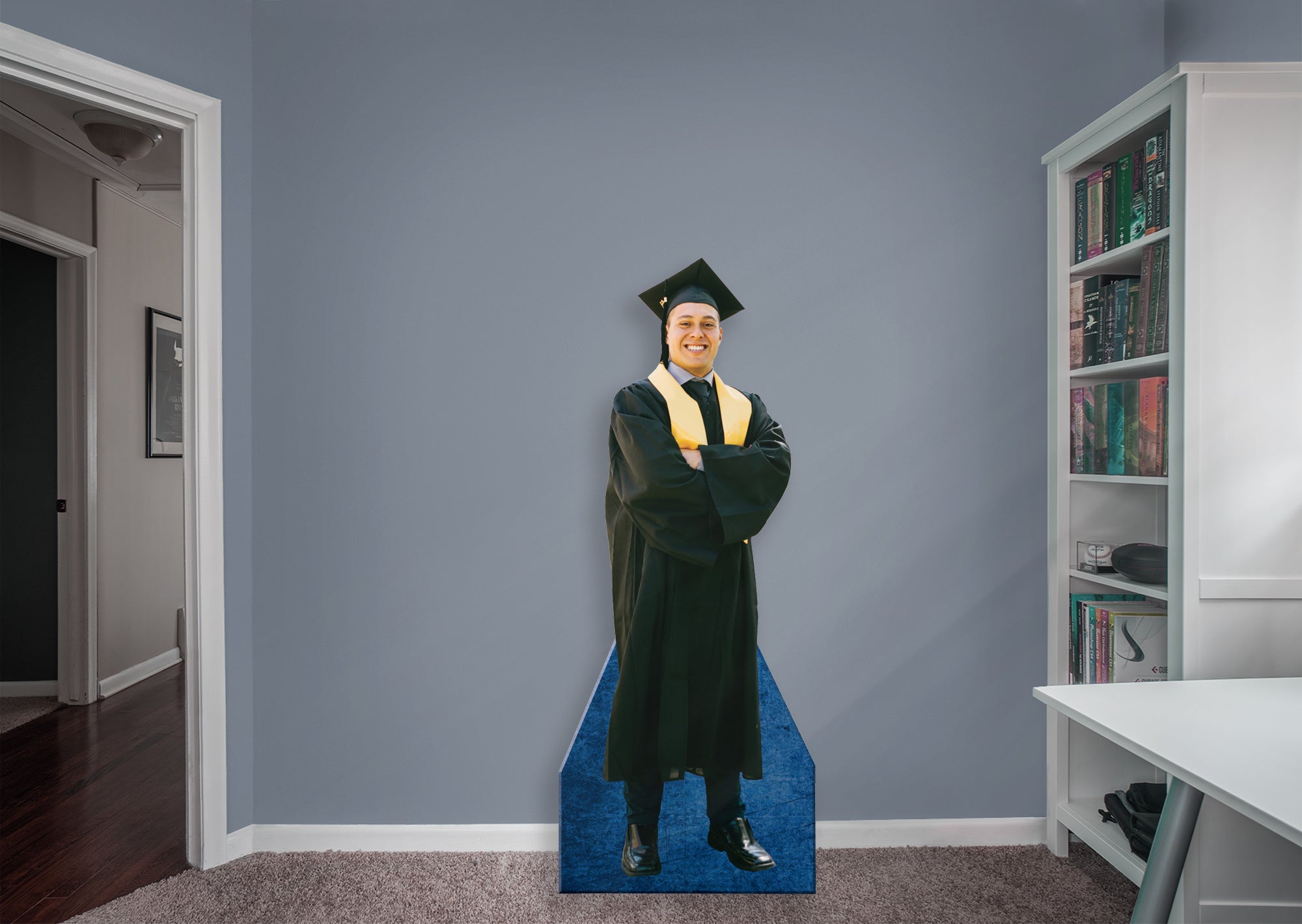 Custom - Graduation Stand Out - Foam Core Cutout – Fathead