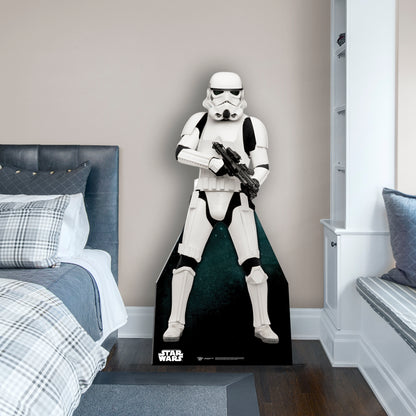 Stormtrooper    Foam Core Cutout  - Officially Licensed Star Wars    Stand Out