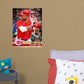 Cincinnati Reds: Joey Votto  GameStar        - Officially Licensed MLB Removable Wall   Adhesive Decal