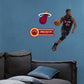 Miami Heat: Jimmy Butler City Jersey - Officially Licensed NBA Removable Adhesive Decal