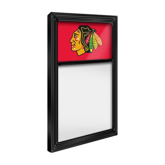Chicago Blackhawks: Dry Erase Note Board - The Fan-Brand