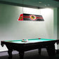 Chicago Blackhawks: Edge Glow Pool Table Light - The Fan-Brand