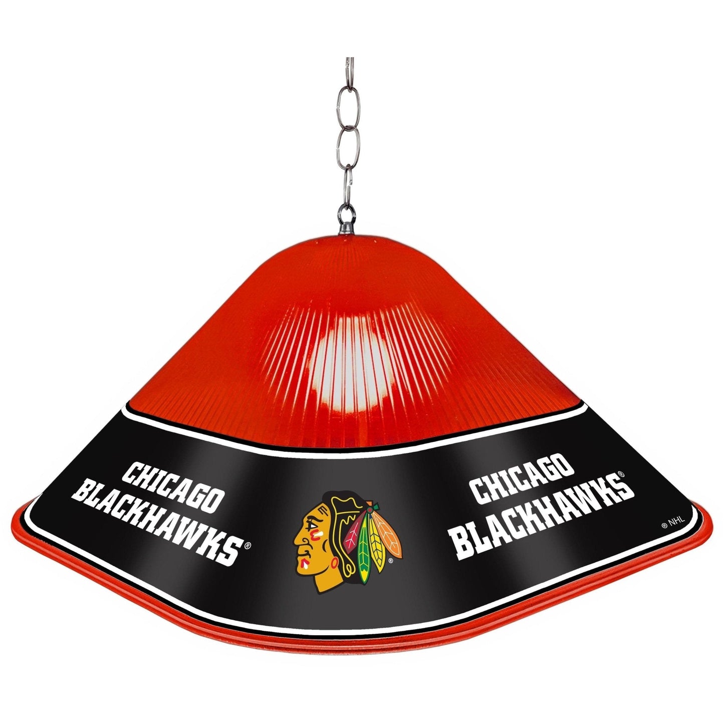 Chicago Blackhawks: Game Table Light - The Fan-Brand