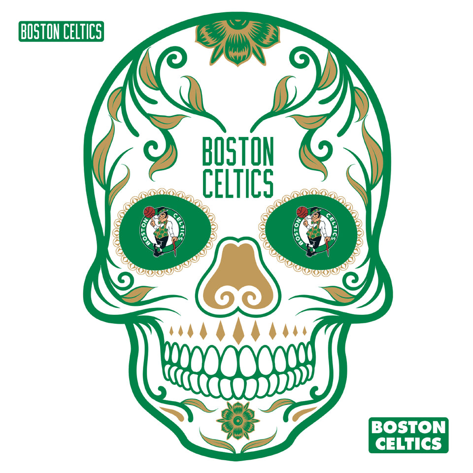 Large Icon +2 Decals (11"W x 16"H)