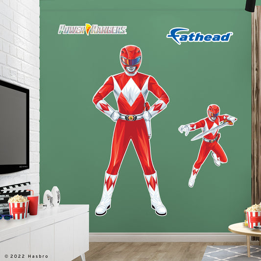 Life-Size Character +3 Decals  (33.5"W x 75"H) 