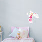Nursery:  Hearts Icon        -   Removable     Adhesive Decal