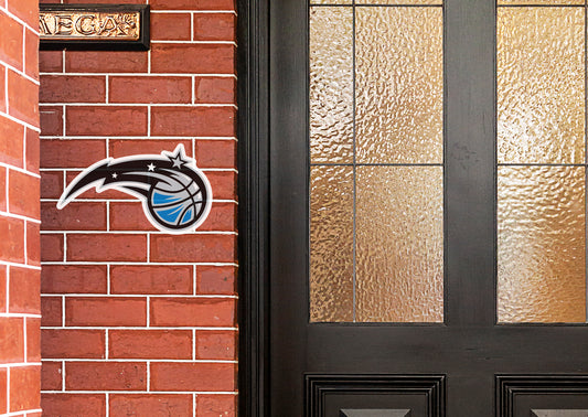 Orlando Magic:  Logo        - Officially Licensed NBA    Outdoor Graphic