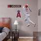Los Angeles Angels: Shohei Ohtani 2021        - Officially Licensed MLB Removable Wall   Adhesive Decal