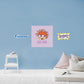 Rugrats: Bed Hair Poster - Officially Licensed Nickelodeon Removable Adhesive Decal