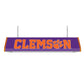 Clemson Tigers: Standard Pool Table Light - The Fan-Brand