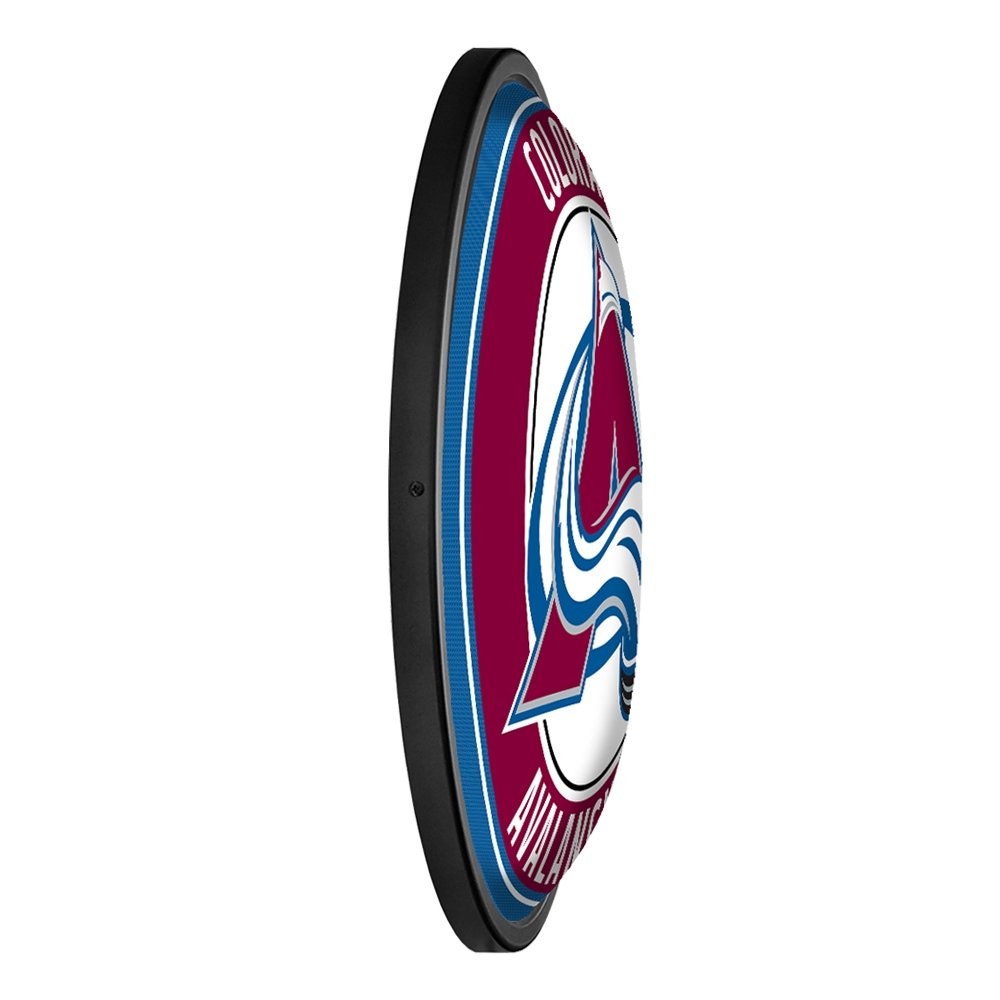 Colorado Avalanche: Bernie 2021 Mascot - Officially Licensed NHL Remov