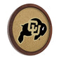 Colorado Buffaloes: "Faux" Barrel Framed Cork Board - The Fan-Brand