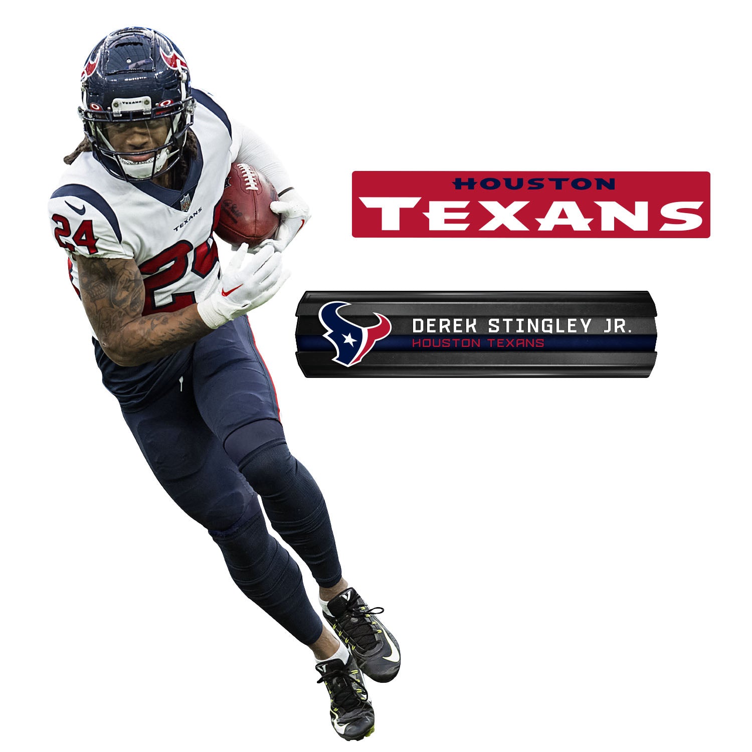 NFL Houston Texans - Derek Stingley Jr. 23 Poster