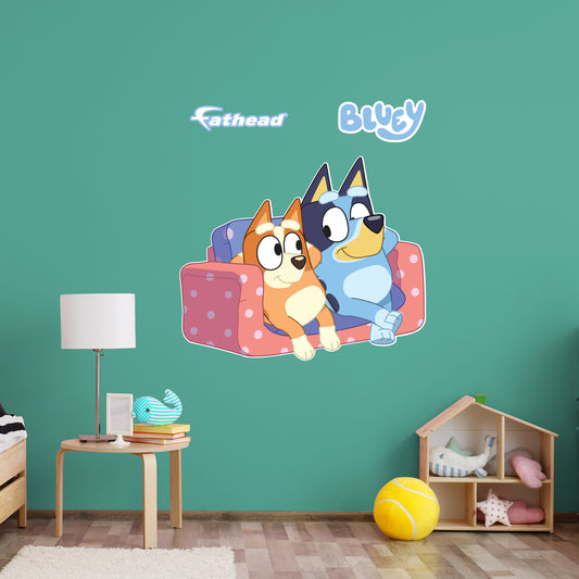 Giant Icon +2 Decals  (46"W x 38"H) 