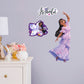 Encanto: Isabela RealBig        - Officially Licensed Disney Removable     Adhesive Decal