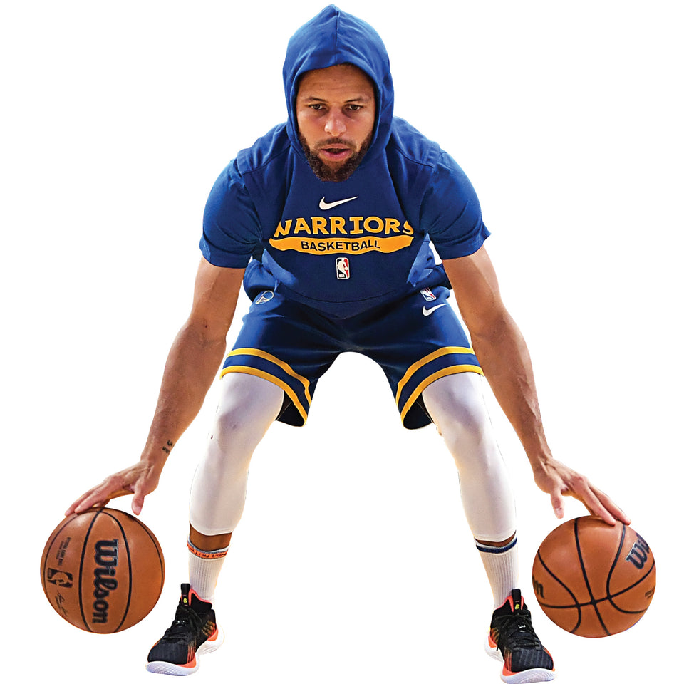 Life-Size Athlete +12 Decals (51"W x 56"H)