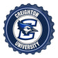Creighton Bluejays: Bottle Cap Wall Sign - The Fan-Brand