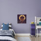 Halloween:  Castle Mural        -   Removable Wall   Adhesive Decal