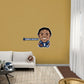 Seattle Seahawks: Kenneth Walker III  Emoji        - Officially Licensed NFLPA Removable     Adhesive Decal