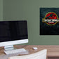 Jurassic Park:  Lost World Movie Poster Mural        - Officially Licensed NBC Universal Removable Wall   Adhesive Decal