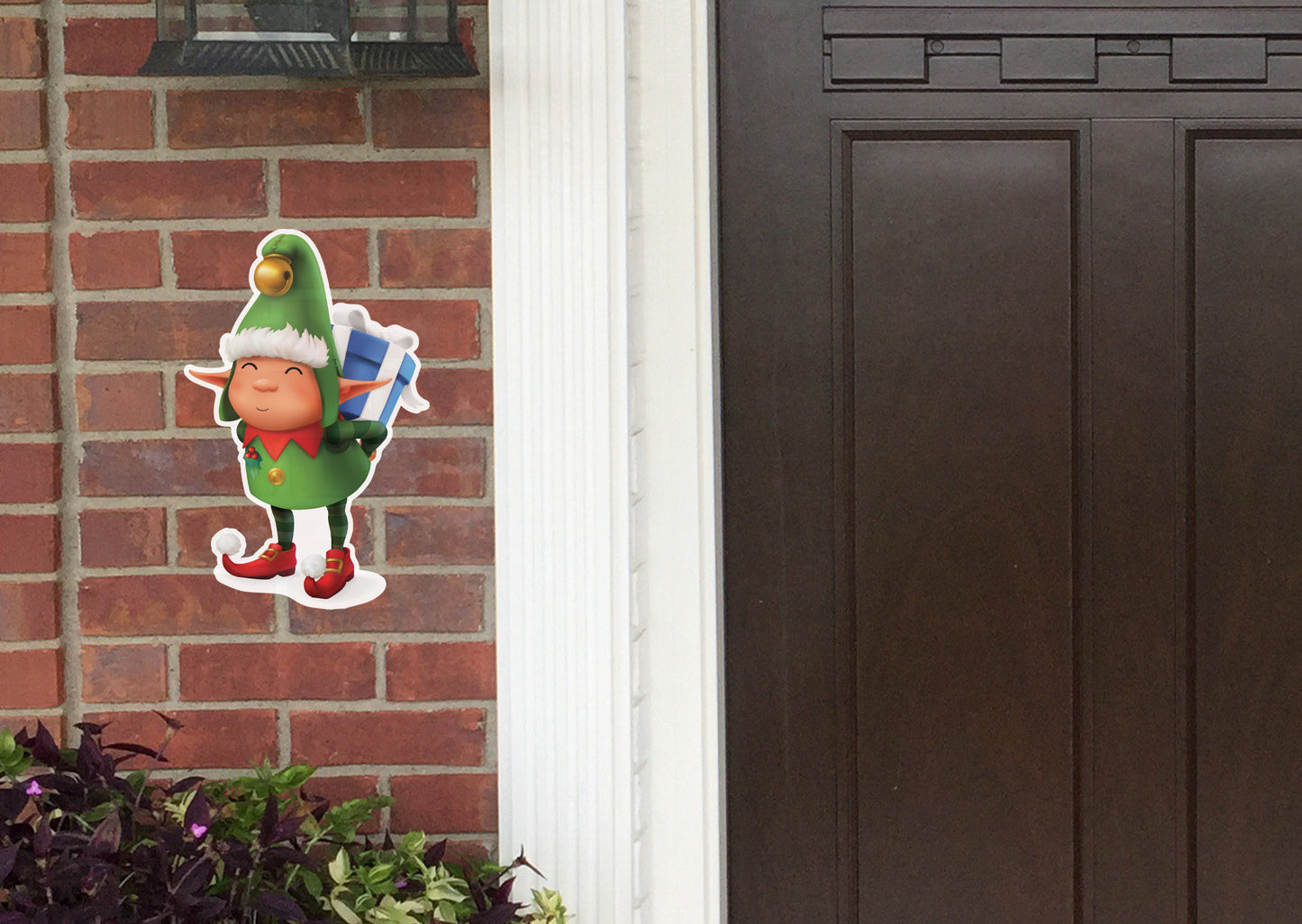 Christmas: Mr Elf - Outdoor Graphic
