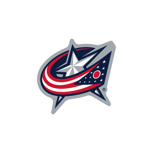 Columbus Blue Jackets: Johnny Gaudreau 2023 - NHL Removable Adhesive Decal  Life-Size Athlete +11 Decals 51W … in 2023