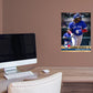 Toronto Blue Jays: Vladimir Guerrero Jr.  GameStar        - Officially Licensed MLB Removable Wall   Adhesive Decal